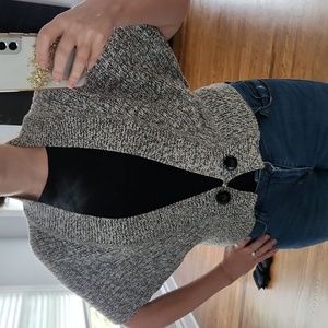 Kenneth Cole New York Sweater, size L gray